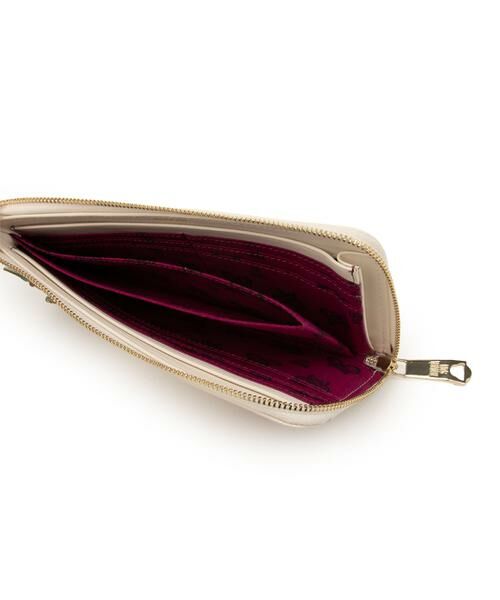 ANNA SUI / アナスイ 財布・コインケース・マネークリップ | アナスイ ANNA SUI バタフライポニー 薄マチ長財布 | 詳細3