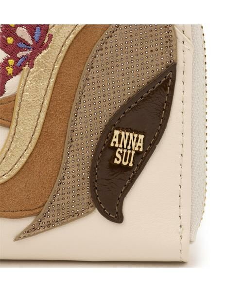 ANNA SUI / アナスイ 財布・コインケース・マネークリップ | アナスイ ANNA SUI バタフライポニー マルチケース | 詳細4