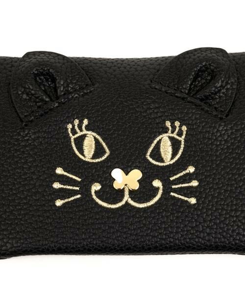 ANNA SUI / アナスイ 財布・コインケース・マネークリップ | アナスイ ANNA SUI TITIカスタム マルチケース | 詳細4