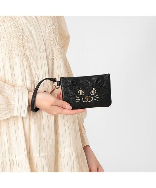 ANNA SUI / アナスイ 財布・コインケース・マネークリップ | アナスイ ANNA SUI TITIカスタム マルチケース | 詳細6