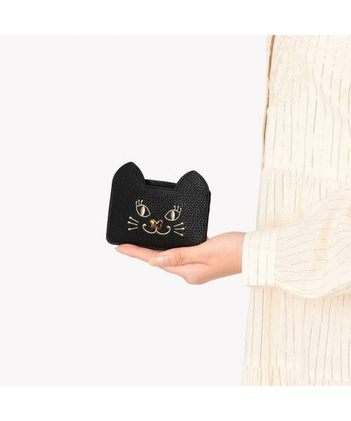 ANNA SUI / アナスイ カードケース・名刺入れ・定期入れ | アナスイ ANNA SUI TITIカスタム パスケース | 詳細5