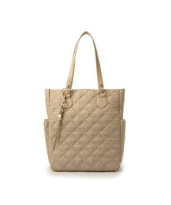 ANNA SUI / アナスイ トートバッグ | アナスイ ANNA SUI エアリット 縦型トートバッグ