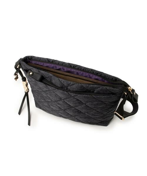 ANNA SUI / アナスイ ショルダーバッグ | アナスイ ANNA SUI エアリット ショルダーバッグ | 詳細11