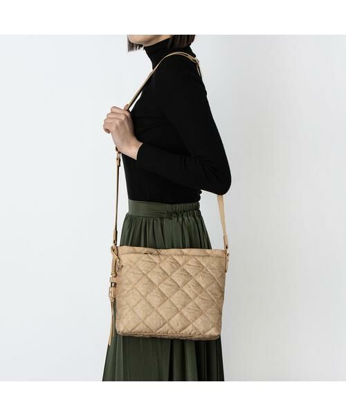 ANNA SUI / アナスイ ショルダーバッグ | アナスイ ANNA SUI エアリット ショルダーバッグ | 詳細18