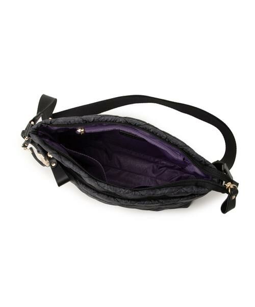 ANNA SUI / アナスイ ショルダーバッグ | アナスイ ANNA SUI エアリット ショルダーバッグ | 詳細5