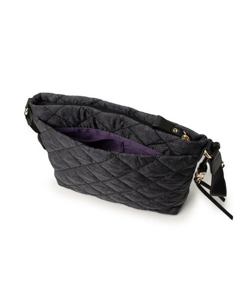 ANNA SUI / アナスイ ショルダーバッグ | アナスイ ANNA SUI エアリット ショルダーバッグ | 詳細9