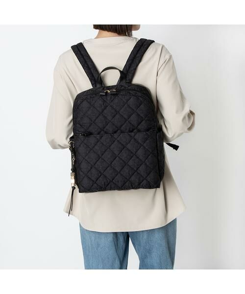 ANNA SUI / アナスイ ショルダーバッグ | アナスイ ANNA SUI エアリット バックパック | 詳細15