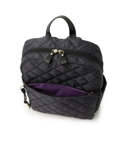 ANNA SUI / アナスイ ショルダーバッグ | アナスイ ANNA SUI エアリット バックパック | 詳細7