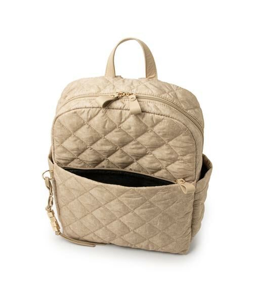 ANNA SUI / アナスイ ショルダーバッグ | アナスイ ANNA SUI エアリット バックパック | 詳細8