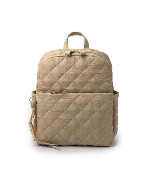 ANNA SUI / アナスイ ショルダーバッグ | アナスイ ANNA SUI エアリット バックパック（ベージュ）