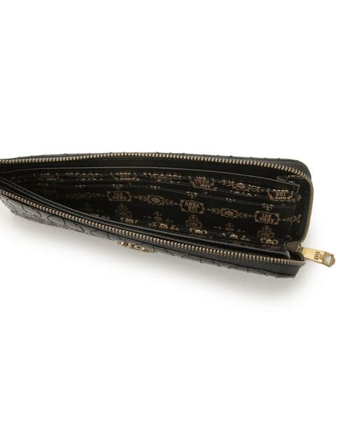 ANNA SUI / アナスイ 財布・コインケース・マネークリップ | アナスイ ANNA SUI ドリーミー Lファスナー長財布 | 詳細11