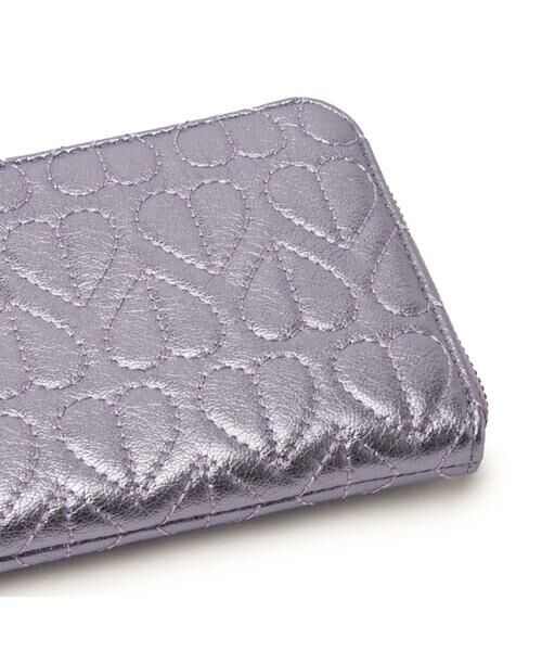 ANNA SUI / アナスイ 財布・コインケース・マネークリップ | アナスイ ANNA SUI ドリーミー Lファスナー長財布 | 詳細25