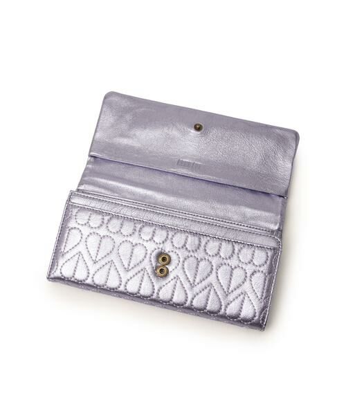 ANNA SUI / アナスイ 財布・コインケース・マネークリップ | アナスイ ANNA SUI ドリーミー かぶせ長財布 | 詳細10