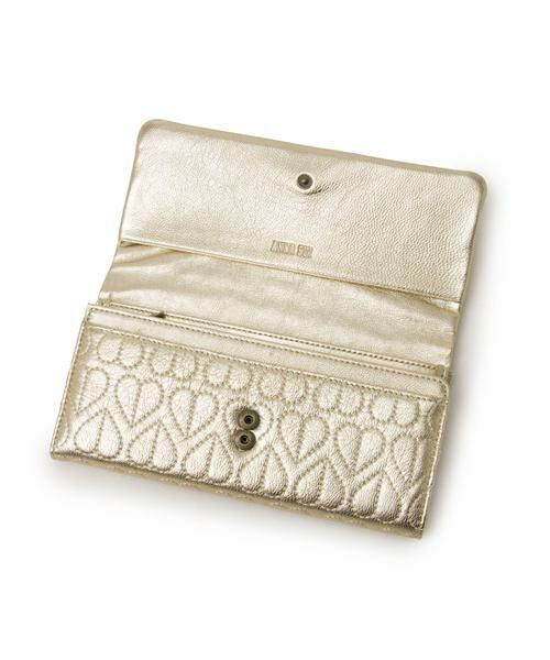 ANNA SUI / アナスイ 財布・コインケース・マネークリップ | アナスイ ANNA SUI ドリーミー かぶせ長財布 | 詳細12