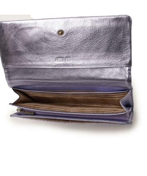 ANNA SUI / アナスイ 財布・コインケース・マネークリップ | アナスイ ANNA SUI ドリーミー かぶせ長財布 | 詳細14