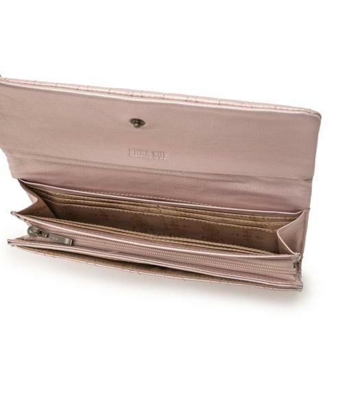 ANNA SUI / アナスイ 財布・コインケース・マネークリップ | アナスイ ANNA SUI ドリーミー かぶせ長財布 | 詳細15