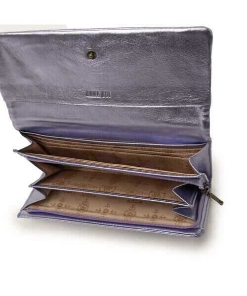 ANNA SUI / アナスイ 財布・コインケース・マネークリップ | アナスイ ANNA SUI ドリーミー かぶせ長財布 | 詳細18