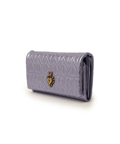 ANNA SUI / アナスイ 財布・コインケース・マネークリップ | アナスイ ANNA SUI ドリーミー かぶせ長財布 | 詳細2