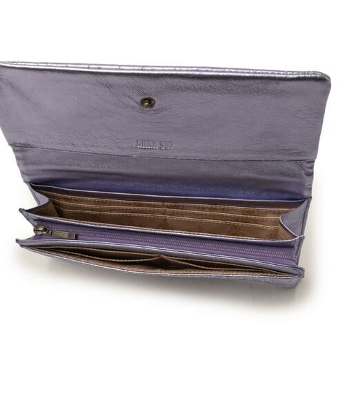 ANNA SUI / アナスイ 財布・コインケース・マネークリップ | アナスイ ANNA SUI ドリーミー かぶせ長財布 | 詳細22