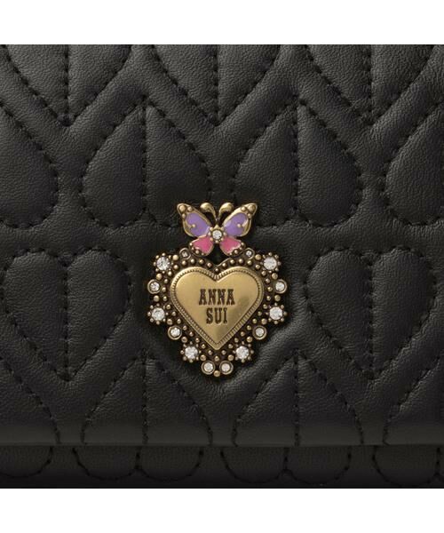 ANNA SUI / アナスイ 財布・コインケース・マネークリップ | アナスイ ANNA SUI ドリーミー かぶせ長財布 | 詳細29