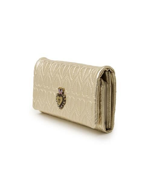 ANNA SUI / アナスイ 財布・コインケース・マネークリップ | アナスイ ANNA SUI ドリーミー かぶせ長財布 | 詳細4