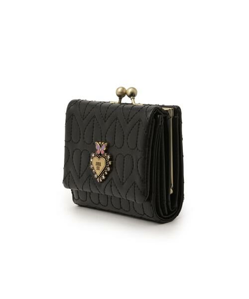 ANNA SUI / アナスイ 財布・コインケース・マネークリップ | アナスイ ANNA SUI ドリーミー 口金二つ折り財布 | 詳細2