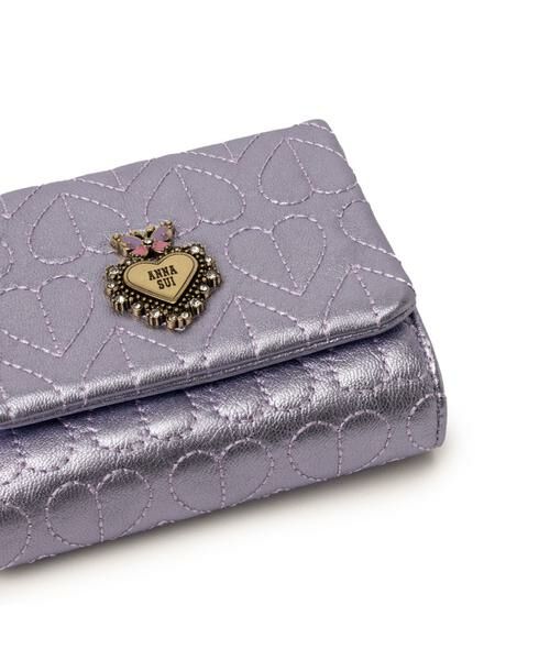 ANNA SUI / アナスイ 財布・コインケース・マネークリップ | アナスイ ANNA SUI ドリーミー 口金二つ折り財布 | 詳細23