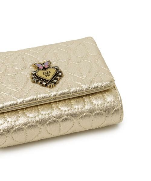 ANNA SUI / アナスイ 財布・コインケース・マネークリップ | アナスイ ANNA SUI ドリーミー 口金二つ折り財布 | 詳細24