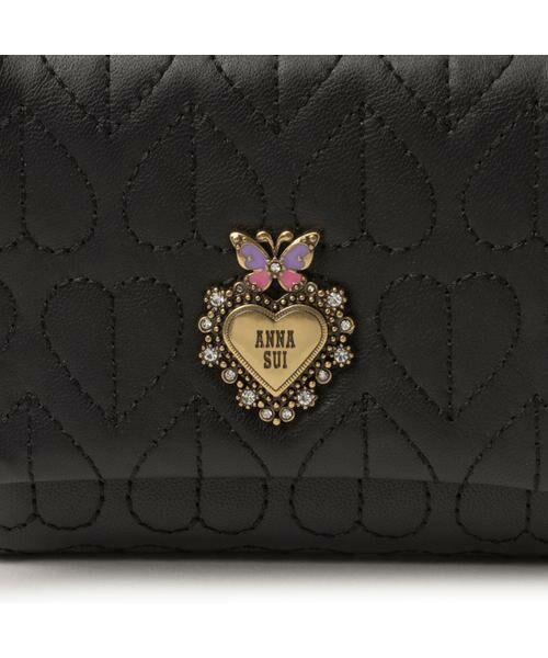 ANNA SUI / アナスイ 財布・コインケース・マネークリップ | アナスイ ANNA SUI ドリーミー 口金二つ折り財布 | 詳細26