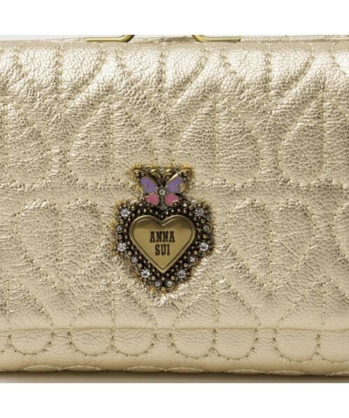ANNA SUI / アナスイ 財布・コインケース・マネークリップ | アナスイ ANNA SUI ドリーミー 口金二つ折り財布 | 詳細28