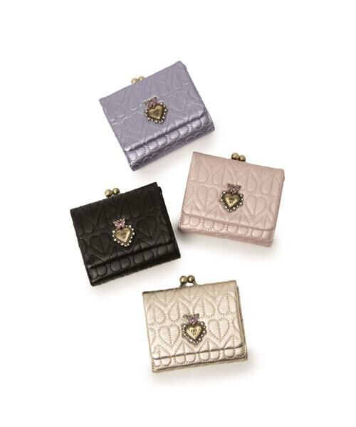 ANNA SUI / アナスイ 財布・コインケース・マネークリップ | アナスイ ANNA SUI ドリーミー 口金二つ折り財布 | 詳細29