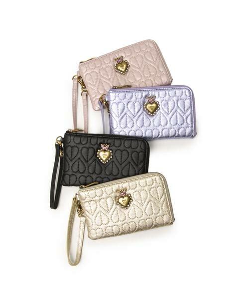 ANNA SUI / アナスイ 財布・コインケース・マネークリップ | アナスイ ANNA SUI ドリーミー マルチケース | 詳細21