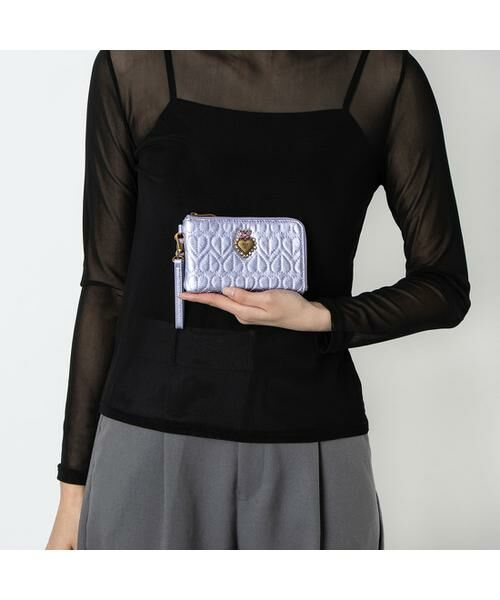 ANNA SUI / アナスイ 財布・コインケース・マネークリップ | アナスイ ANNA SUI ドリーミー マルチケース | 詳細24