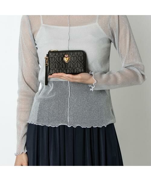 ANNA SUI / アナスイ 財布・コインケース・マネークリップ | アナスイ ANNA SUI ドリーミー マルチケース | 詳細26