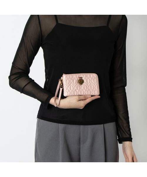 ANNA SUI / アナスイ 財布・コインケース・マネークリップ | アナスイ ANNA SUI ドリーミー マルチケース | 詳細27