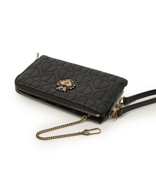 ANNA SUI / アナスイ 財布・コインケース・マネークリップ | アナスイ ANNA SUI ドリーミー マルチケース | 詳細9