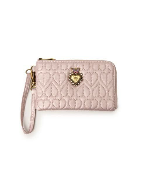 ANNA SUI / アナスイ 財布・コインケース・マネークリップ | アナスイ ANNA SUI ドリーミー マルチケース（ピンク）
