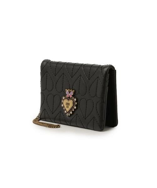 ANNA SUI / アナスイ カードケース・名刺入れ・定期入れ | アナスイ ANNA SUI ドリーミー 二面パスケース | 詳細1