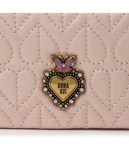 ANNA SUI / アナスイ カードケース・名刺入れ・定期入れ | アナスイ ANNA SUI ドリーミー 二面パスケース | 詳細18