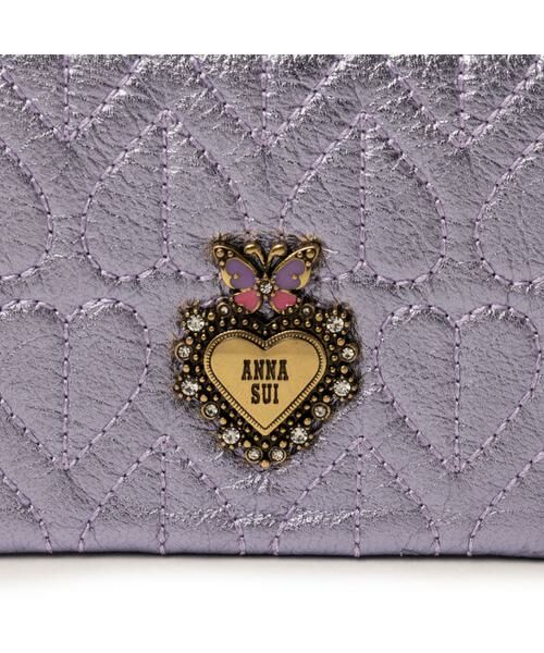 ANNA SUI / アナスイ カードケース・名刺入れ・定期入れ | アナスイ ANNA SUI ドリーミー 二面パスケース | 詳細19