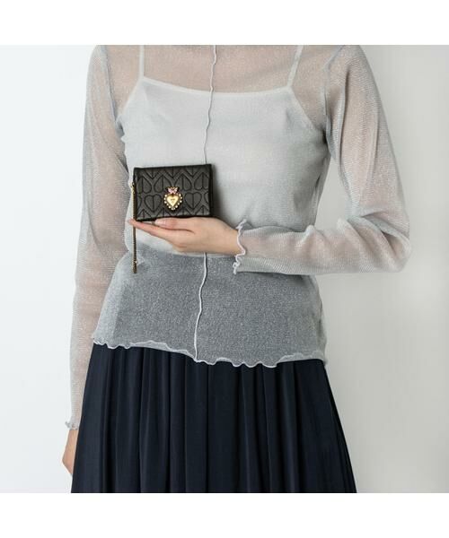 ANNA SUI / アナスイ カードケース・名刺入れ・定期入れ | アナスイ ANNA SUI ドリーミー 二面パスケース | 詳細22