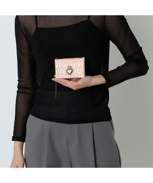 ANNA SUI / アナスイ カードケース・名刺入れ・定期入れ | アナスイ ANNA SUI ドリーミー 二面パスケース | 詳細23