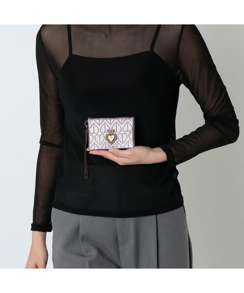 ANNA SUI / アナスイ カードケース・名刺入れ・定期入れ | アナスイ ANNA SUI ドリーミー 二面パスケース | 詳細28