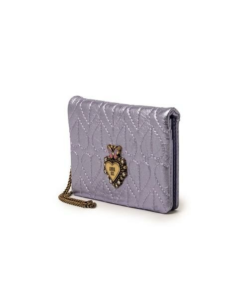 ANNA SUI / アナスイ カードケース・名刺入れ・定期入れ | アナスイ ANNA SUI ドリーミー 二面パスケース | 詳細3