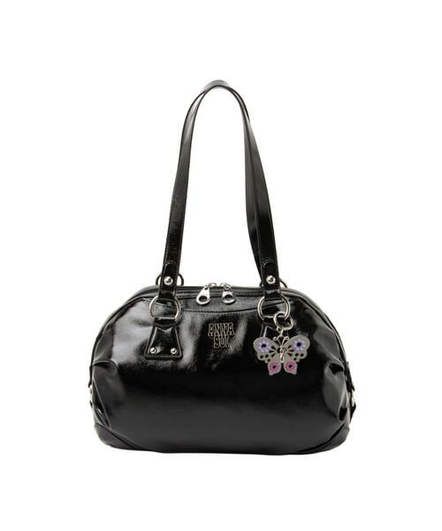 ANNA SUI / アナスイ ボストンバッグ | アナスイ ANNA SUI ルーチェ ボストンバッグ（ブラック）