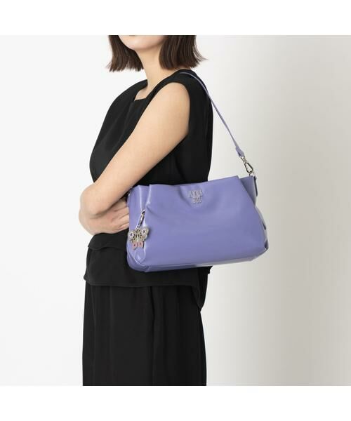 ANNA SUI / アナスイ ショルダーバッグ | アナスイ ANNA SUI ルーチェ 2wayショルダーバッグ | 詳細22