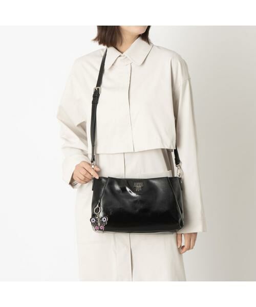 ANNA SUI / アナスイ ショルダーバッグ | アナスイ ANNA SUI ルーチェ 2wayショルダーバッグ | 詳細23