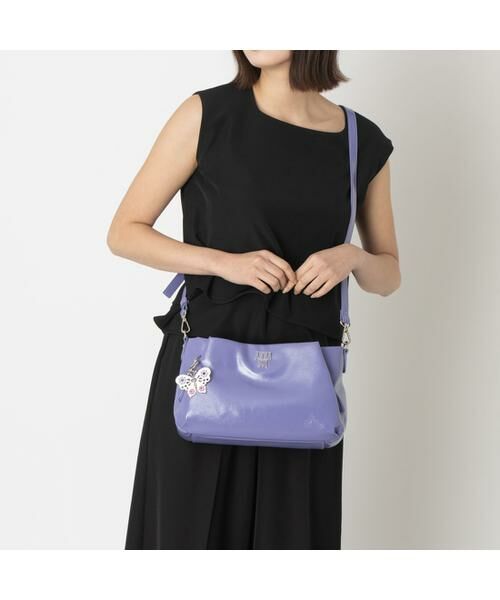 ANNA SUI / アナスイ ショルダーバッグ | アナスイ ANNA SUI ルーチェ 2wayショルダーバッグ | 詳細24