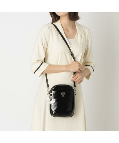 ANNA SUI / アナスイ ショルダーバッグ | アナスイ ANNA SUI ルーチェ ショルダーバッグ | 詳細15