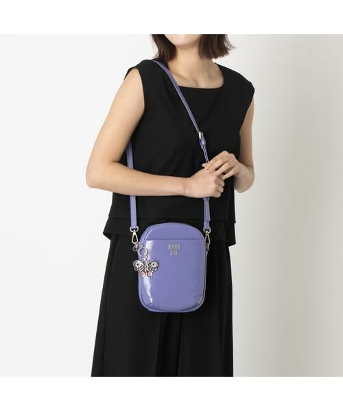 ANNA SUI / アナスイ ショルダーバッグ | アナスイ ANNA SUI ルーチェ ショルダーバッグ | 詳細16